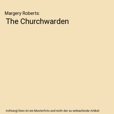 The churchwarden margery gebraucht kaufen  Trebbin