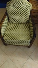 Fauteuil club ancien d'occasion  Caissargues