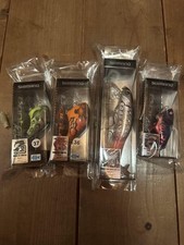 Iscas de pesca Shimano Limited Monster Hunter usadas comprar usado  Enviando para Brazil