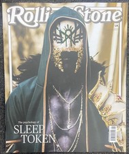 Rolling stone magazine for sale  LONDON