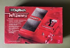 Digitech whammy boxed for sale  CREWE