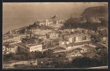 Old postcard monte d'occasion  Expédié en Belgium