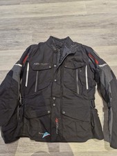 Modeka motorradjacke schwarz gebraucht kaufen  Bocholt