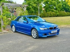 Bmw series 330ci for sale  ROMFORD