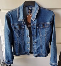 Blouson femme jean d'occasion  Champforgeuil