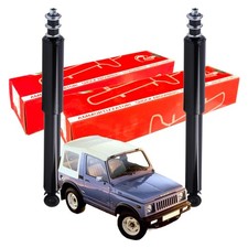 Kit ammortizzatori anteriori usato Kit ammortizzatori anteriori usato  Valva