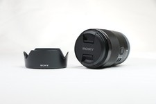 Objetivo sony 35mm usato  Spedire a Italy