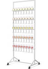 Champagne wall holder for sale  Walnut
