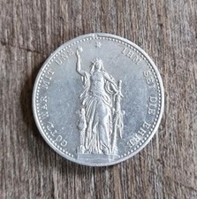 Vintage aluminum token for sale  Florence