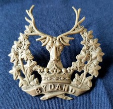 Badge casquette gordon d'occasion  Senlis