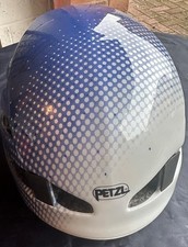 Petzl climbing helmet for sale  KIDDERMINSTER