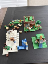 Lego minecraft 21115 for sale  Hopkinton