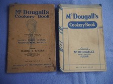 Vintage mcdougall cookery for sale  PORTSTEWART