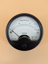 Vintage sangamo weston for sale  STOURBRIDGE