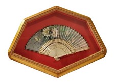 Vintage floral hand for sale  San Angelo
