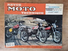 Revue technique moto d'occasion  France