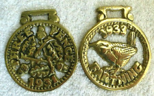 Brass horse brasses. for sale  NEWARK