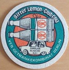 Ddr bierdeckel berlin gebraucht kaufen  Kreischa