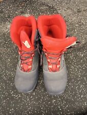 Scarpe sci fondo usato  Gressoney Saint Jean