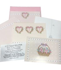 Vtg stationery set for sale  Fruitport