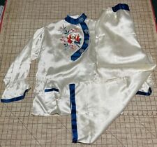 Embroidered saito japanese for sale  Kelso