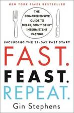 Fast. feast. repeat. for sale  Montgomery