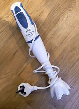 braun hand blender for sale  BIDEFORD