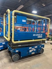 Genie 2646 aviation for sale  Addison