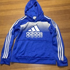 Adidas boys hoodie for sale  Le Roy