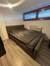 Bett 220 200 gebraucht kaufen  Stuttgart