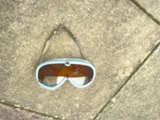 Bundeswehr schutzbrille stausc gebraucht kaufen  Deutschland