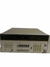 Analisador de modulação HP HEWLETT - PACKARD 8901A Opt: 003 / 010 comprar usado  Enviando para Brazil