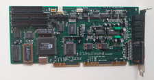 Placa de som rara Gravis Ultrasound Classic CLONE ISA. Testado. 1 Mb de RAM comprar usado  Enviando para Brazil