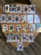 Panini nfl rookie gebraucht kaufen  Waldbüttelbrunn