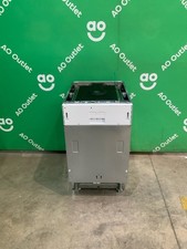 Indesit integrated slimline for sale  CREWE