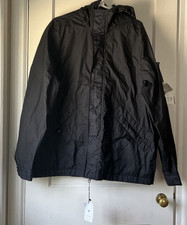 Stone island black for sale  Merchantville