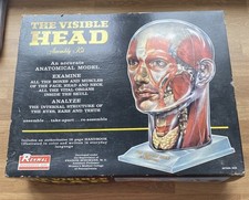 Vintage visible head for sale  Essex