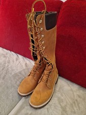 Timberland damen stiefel gebraucht kaufen  Dortmund