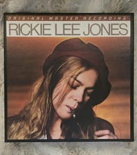 MFSL Rickie Lee Jones 2LP 45rpm 2013 Vinyl Box Set Mobile Fidelity MoFi comprar usado  Enviando para Brazil