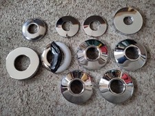 Assorted pipe shrouds for sale  EXETER