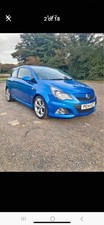 Corsa vxr 2014 for sale  UK