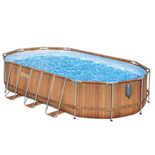 Bestway 20ft 12ft for sale  LINGFIELD