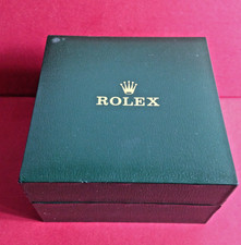 Rolex watch box for sale  CHELTENHAM