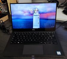 Dell xps 9350 d'occasion  Cergy-