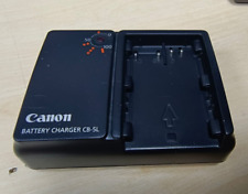 Genuine canon battery for sale  ROMFORD