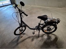 Vélo electrique pliant d'occasion  Fouesnant