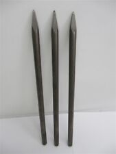 Bosch HS1914, 18" Steel Bull Point, SDS - Max, pacote com 3, usado comprar usado  Enviando para Brazil