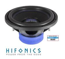 Hifonics zxs12d2 subwoofer d'occasion  Expédié en France
