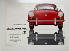 Vintage brochure sales d'occasion  Le Pecq