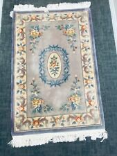 Chinese area rug for sale  Valencia